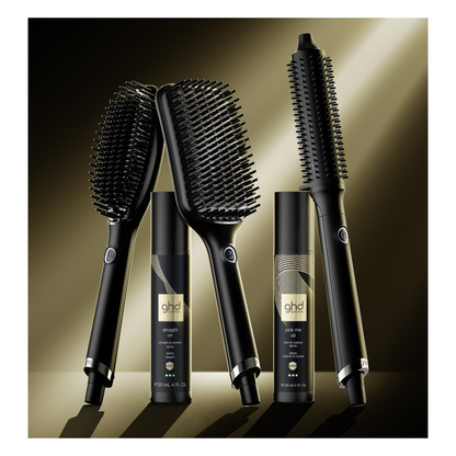 GHD - Brosse Rise - Noir