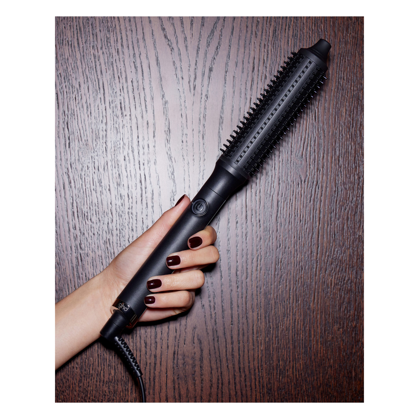 GHD - Brosse Rise - Noir