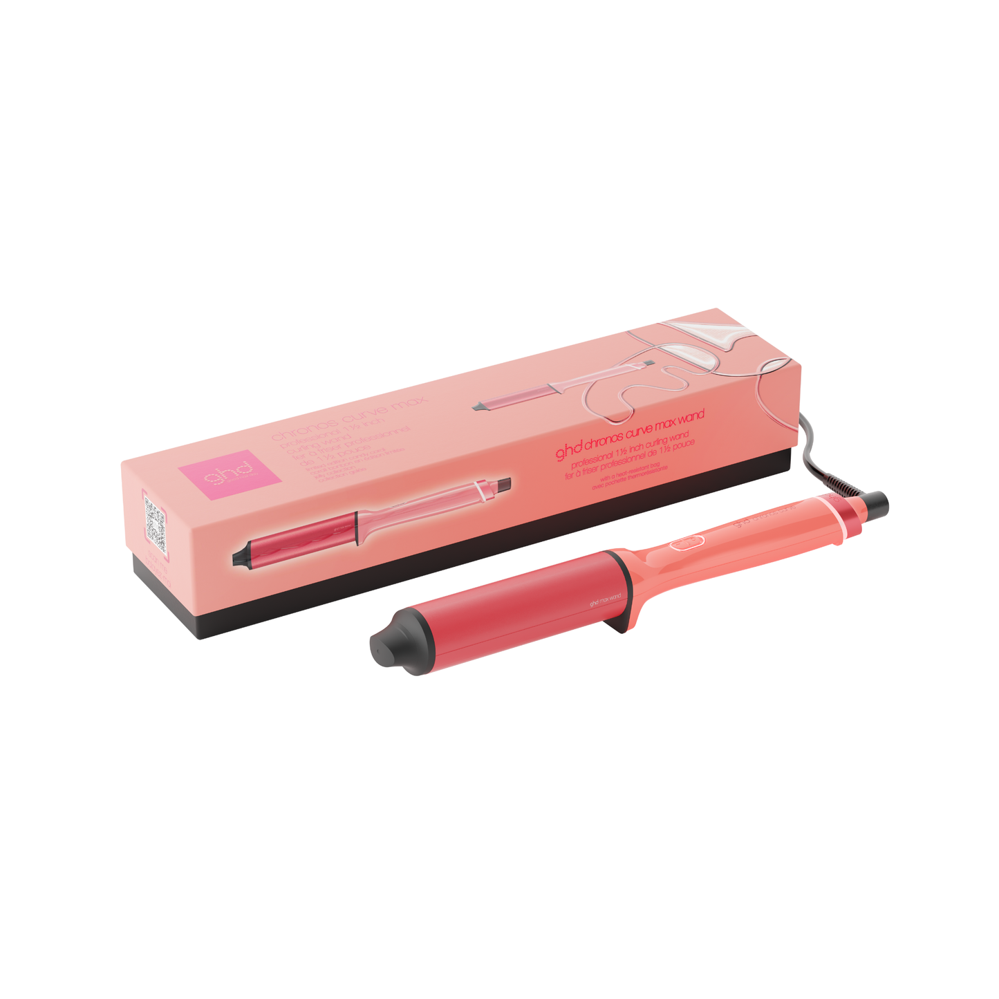 GHD - Chronos Curve Max Wand - Collection Jelly