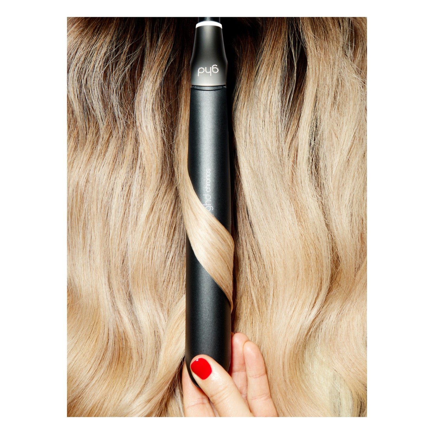 GHD - Styler Chronos - Noir