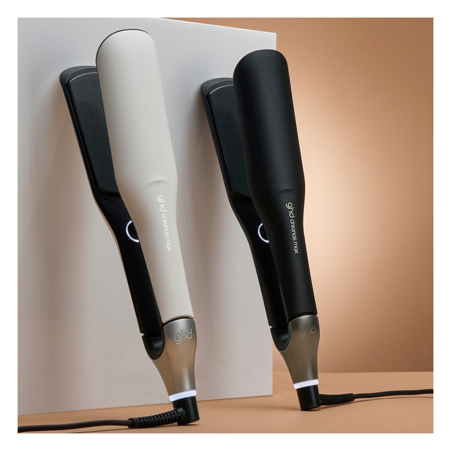 GHD - Styler Chronos Max - Blanc