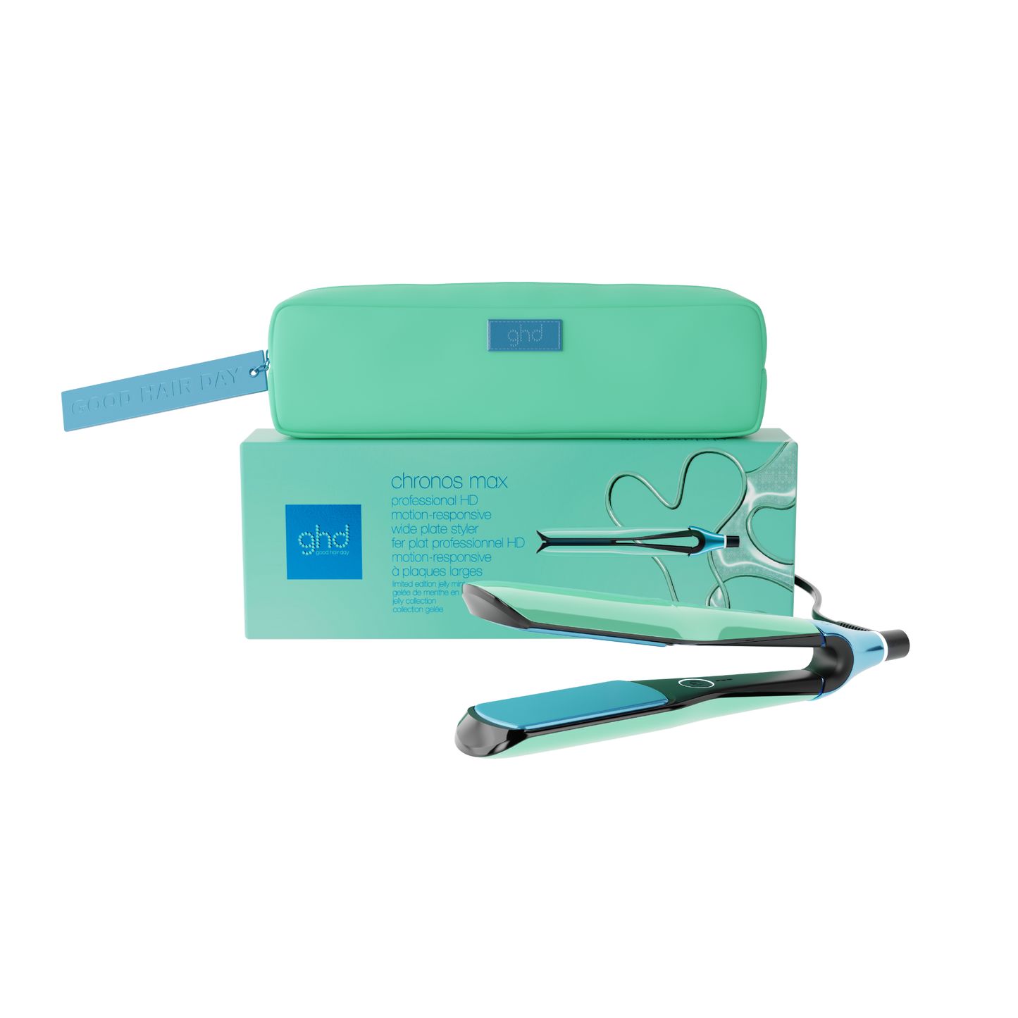 GHD - Chronos Max - Collection Jelly