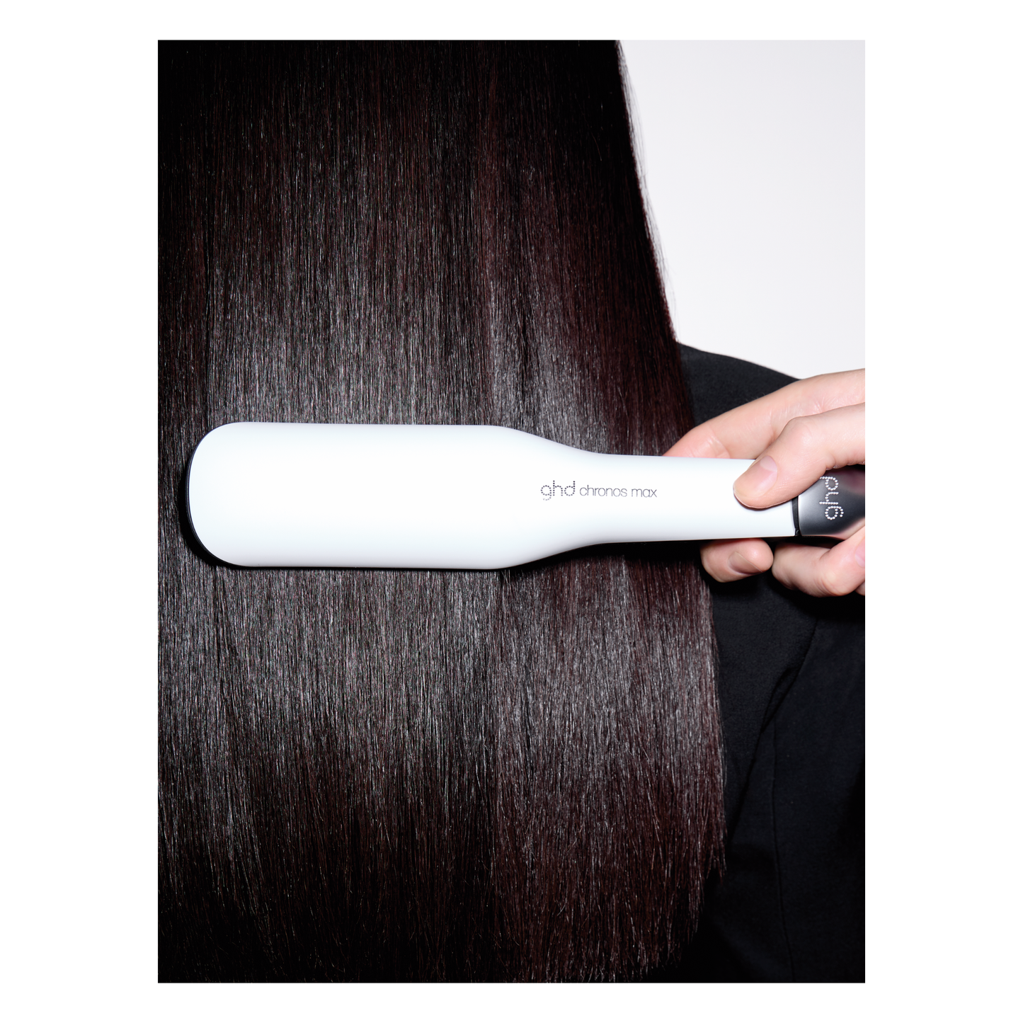 GHD - Styler Chronos Max - Blanc