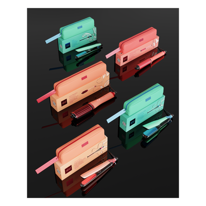 GHD -Duet Blowdry 2 en 1 - Collection Jelly