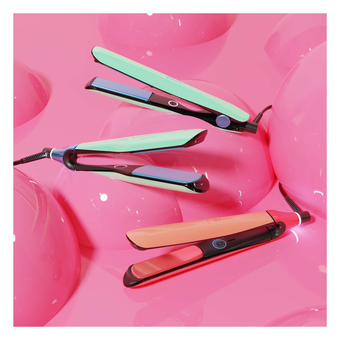 GHD - Gold - Collection Jelly