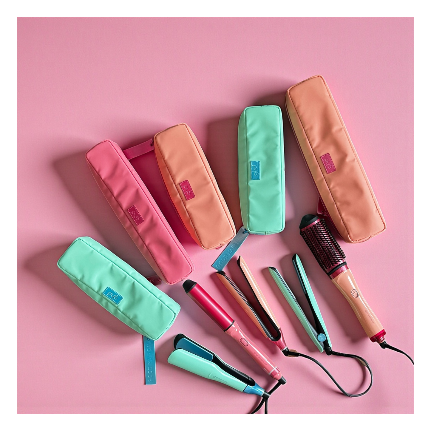 GHD - Chronos Max - Collection Jelly