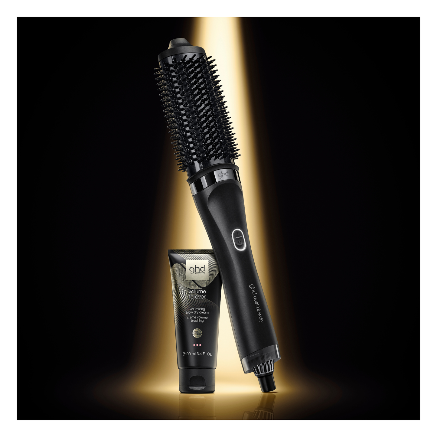 GHD - Duet Blowdry 2 en 1 - Noire