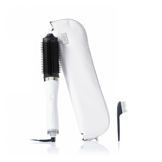 GHD - Duet Blowdry 2 en 1 - Blanc