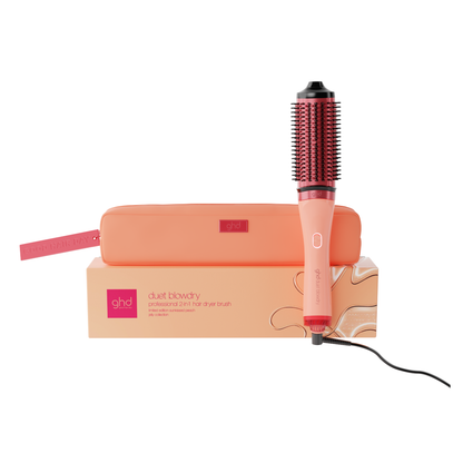 GHD -Duet Blowdry 2 en 1 - Collection Jelly