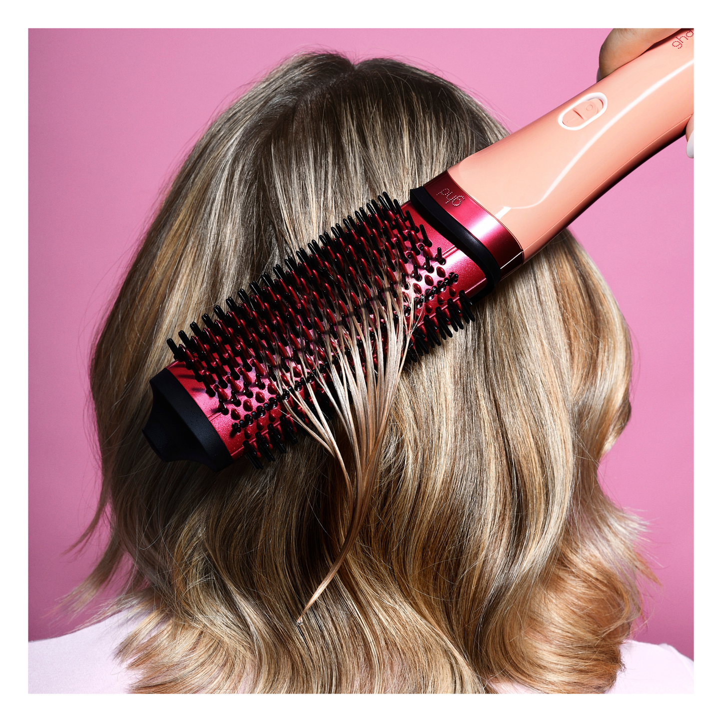 GHD -Duet Blowdry 2 en 1 - Collection Jelly