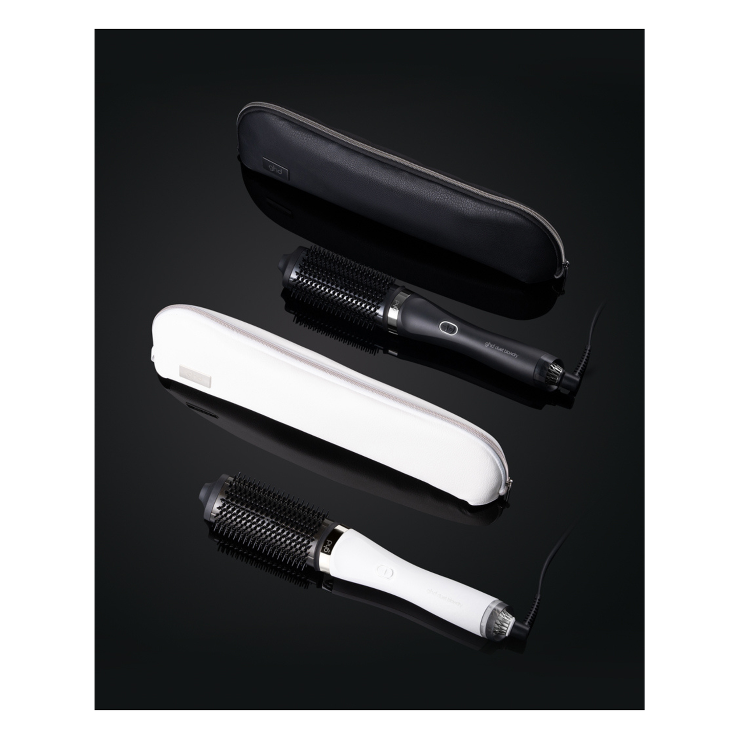 GHD - Duet Blowdry 2 en 1 - Noire