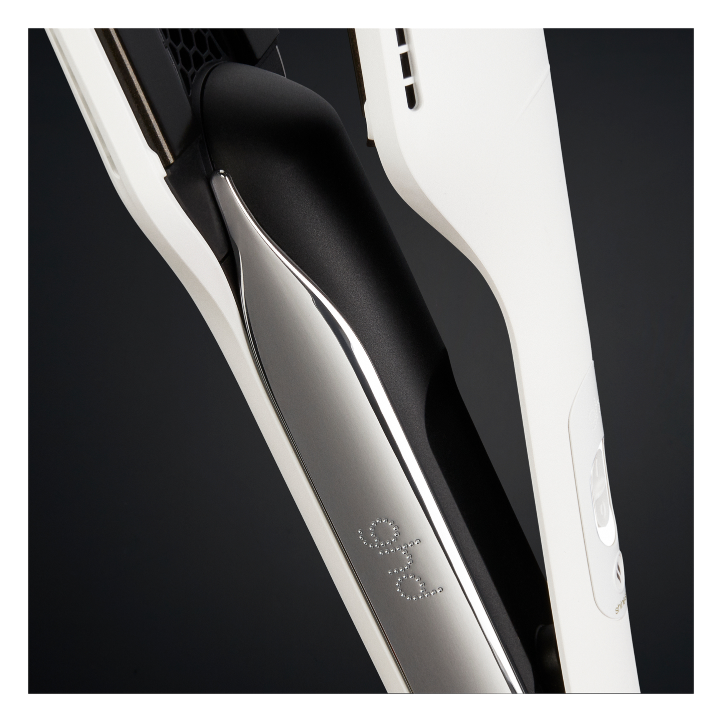 GHD - Duet Style  2 en 1 - Blanc
