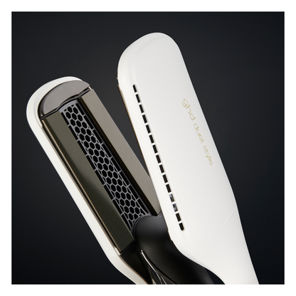 GHD - Duet Style  2 en 1 - Blanc