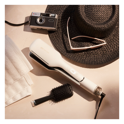 GHD - Duet Style  2 en 1 - Blanc