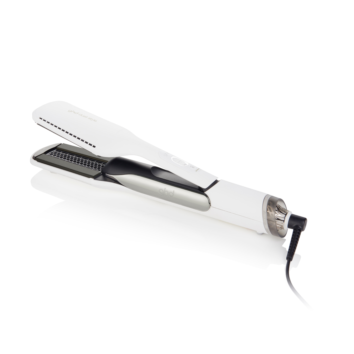 GHD - Duet Style  2 en 1 - Blanc
