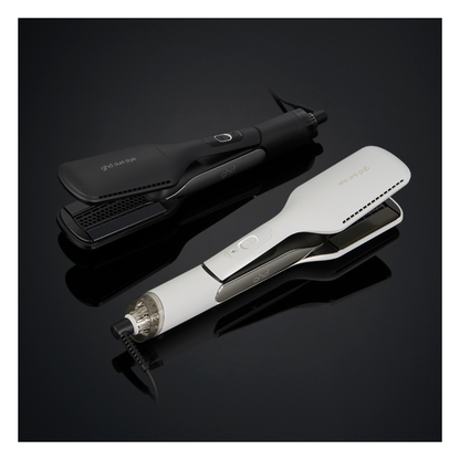 GHD - Duet Style 2 en 1 - Noir