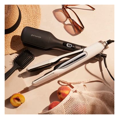 GHD - Duet Style  2 en 1 - Blanc