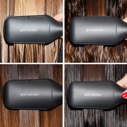 GHD - Duet Style 2 en 1 - Noir