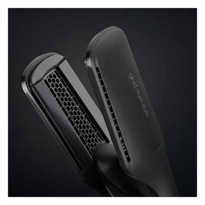GHD - Duet Style 2 en 1 - Noir