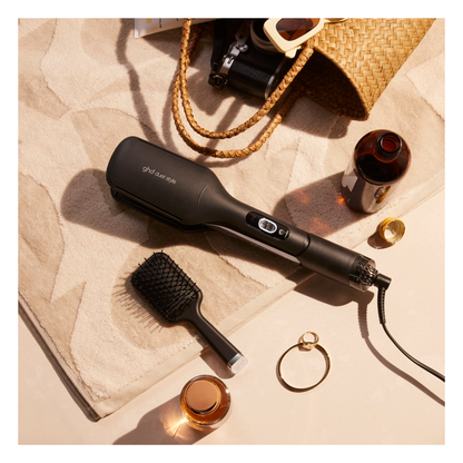 GHD - Duet Style 2 en 1 - Noir