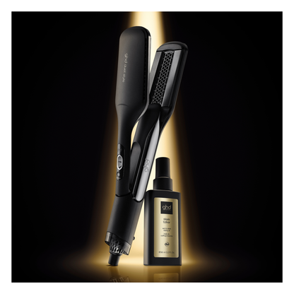 GHD - Duet Style 2 en 1 - Noir