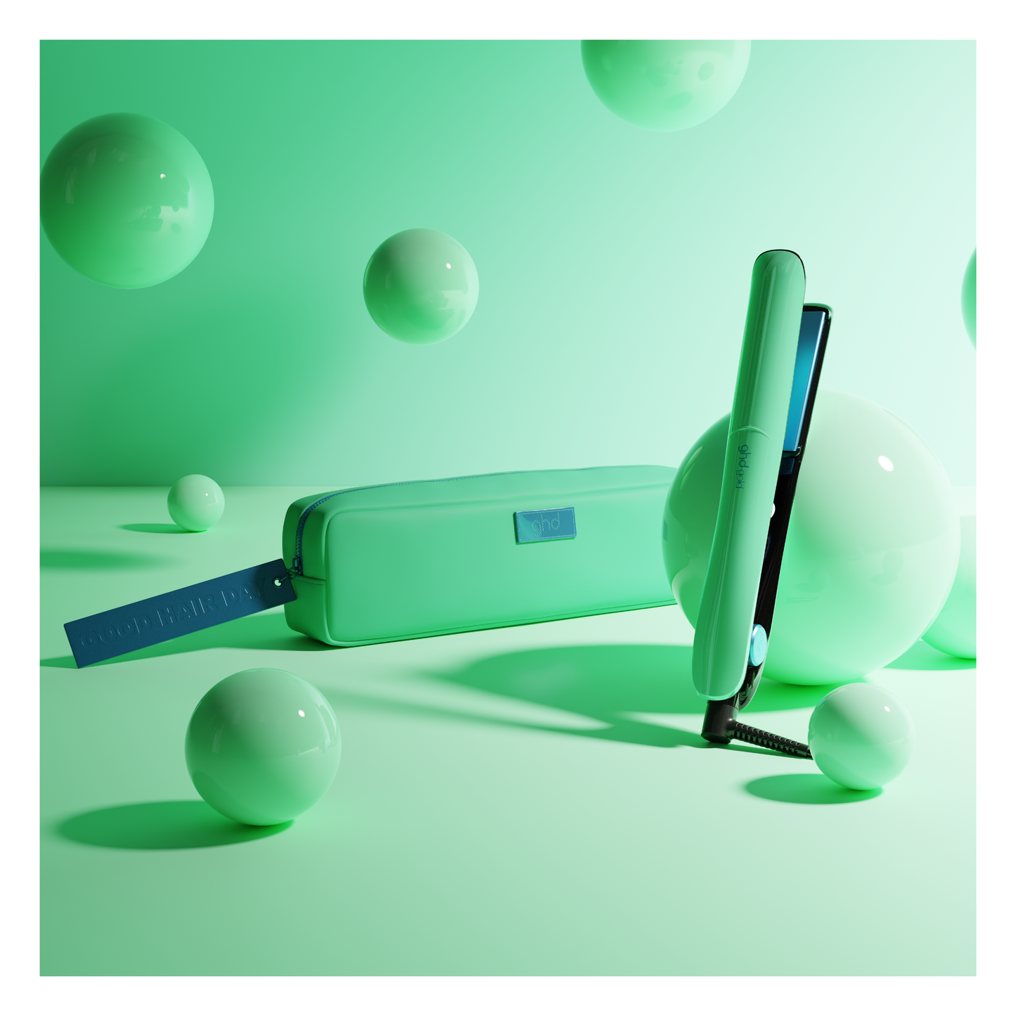 GHD - Gold - Collection Jelly