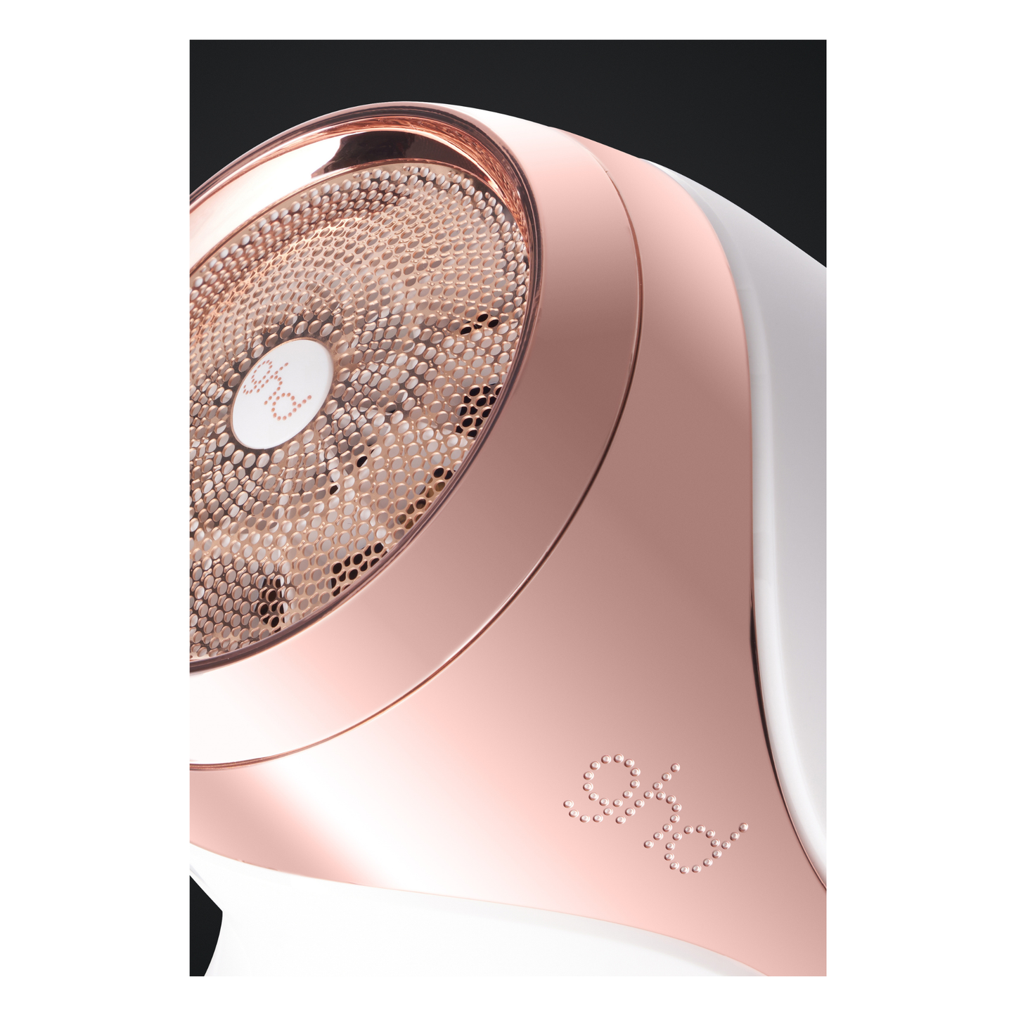 GHD - Helios - Blanc