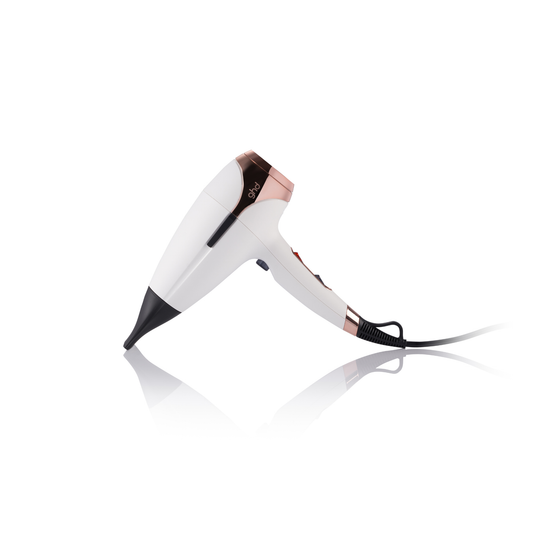 GHD - Helios - Sèche cheveux blanc