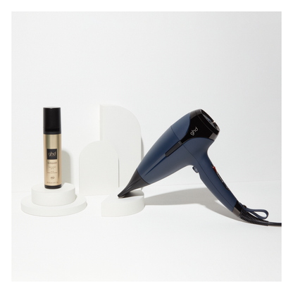 GHD - Helios - Sèche-cheveux marine