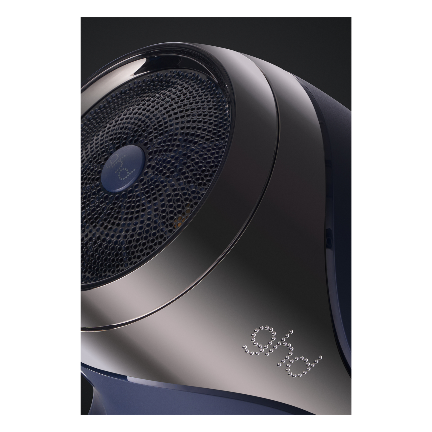 GHD - Helios - Sèche-cheveux marine