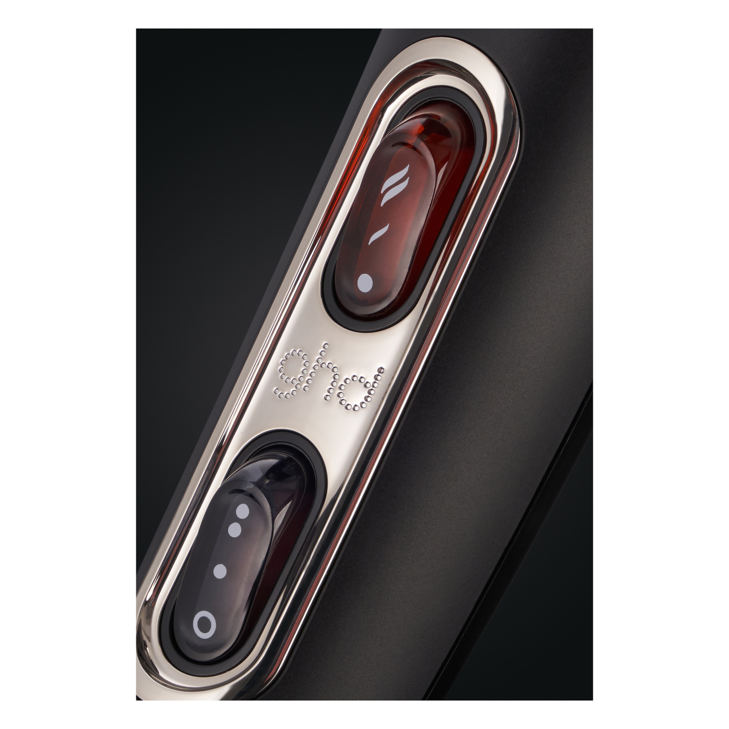 GHD - Helios - Sèche-cheveux noir