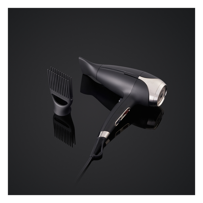 GHD - Helios - Sèche-cheveux noir