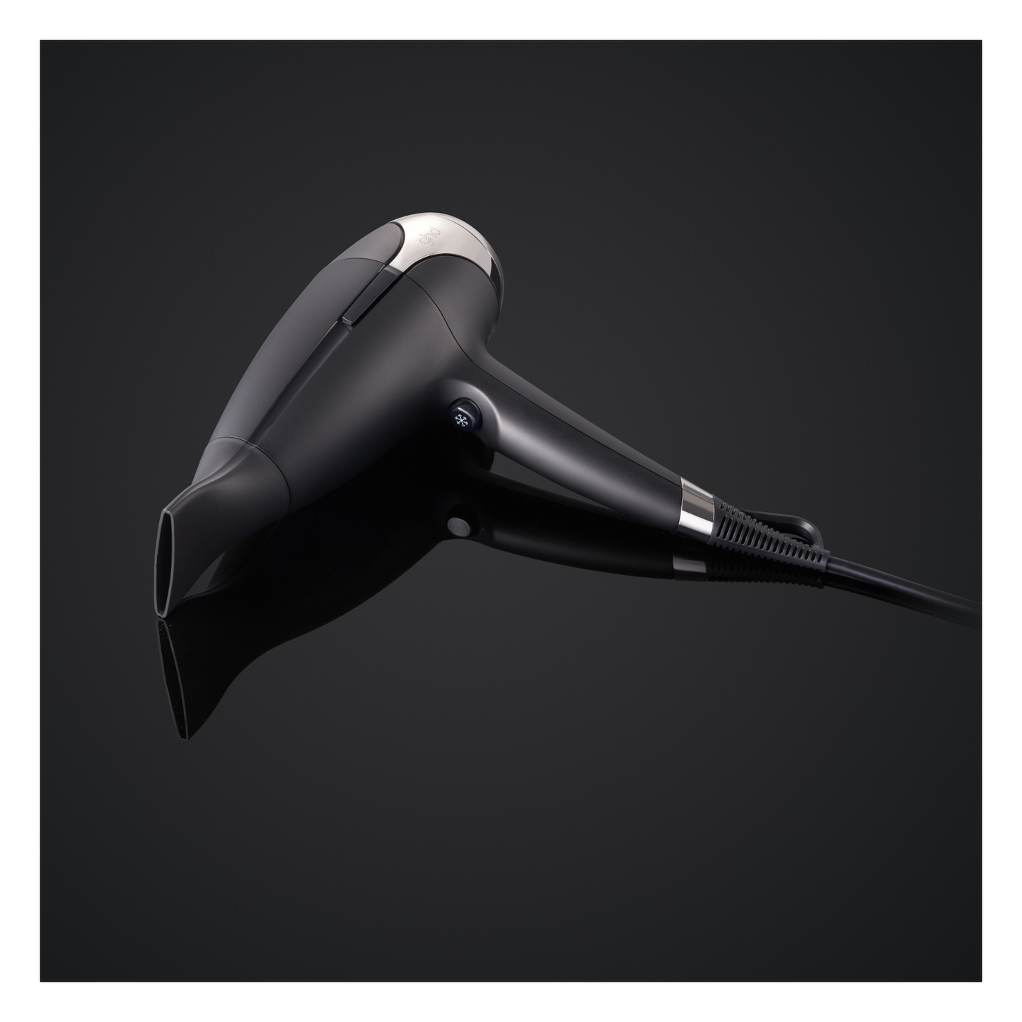 GHD - Helios - Sèche-cheveux noir