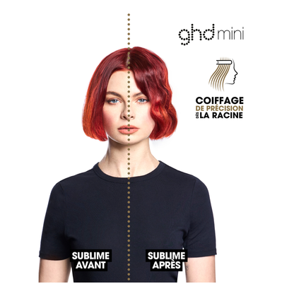 GHD - Styler Mini - Noir