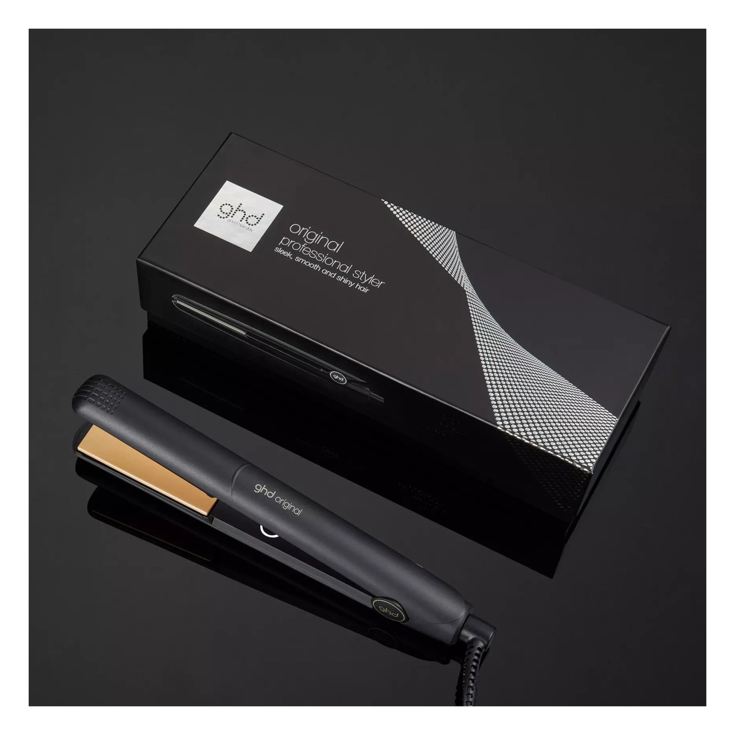 GHD - Styler Original - Noir