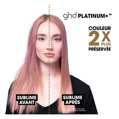 GHD - Platinum+ - Blanc