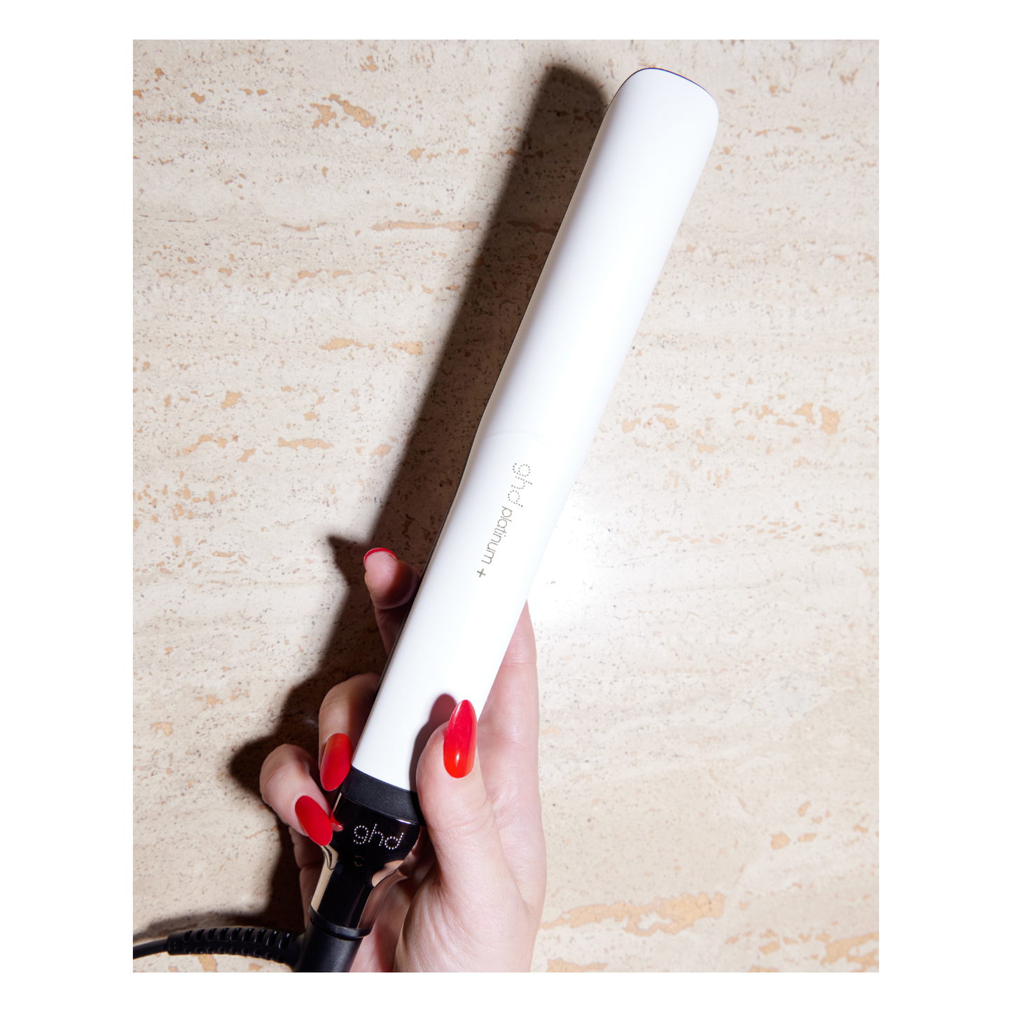 GHD - Platinum+ - Blanc