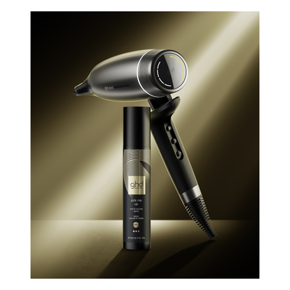GHD - Speed - Sèche-cheveux ultra rapide noir métallique