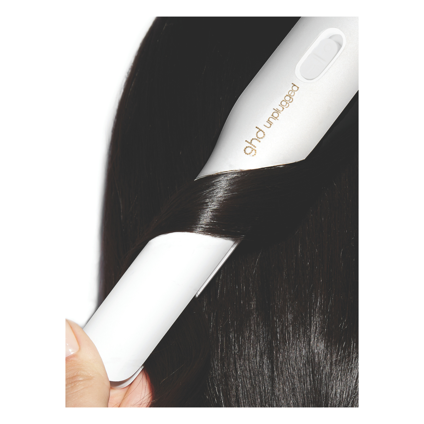 GHD - Unplugged - Blanc