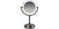 HOMEDICS - Miroir grossissant DOUBLE X7