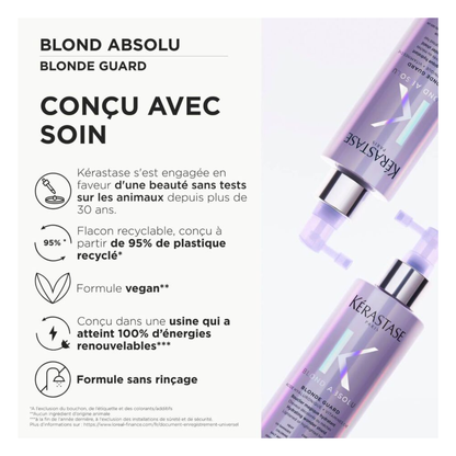 Kérastase - Blond Absolu - Spray blonde guard protecteur - 190 ML