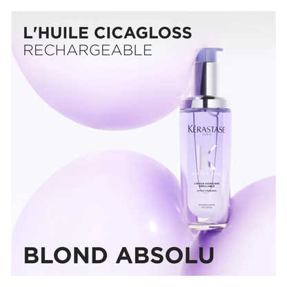 Kérastase - Huile Cicagloss rechargeable - 75ml