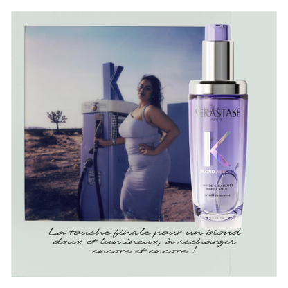 Kérastase - Blond Absolu - Huile cicagloss - 75 ML - RECHARGE