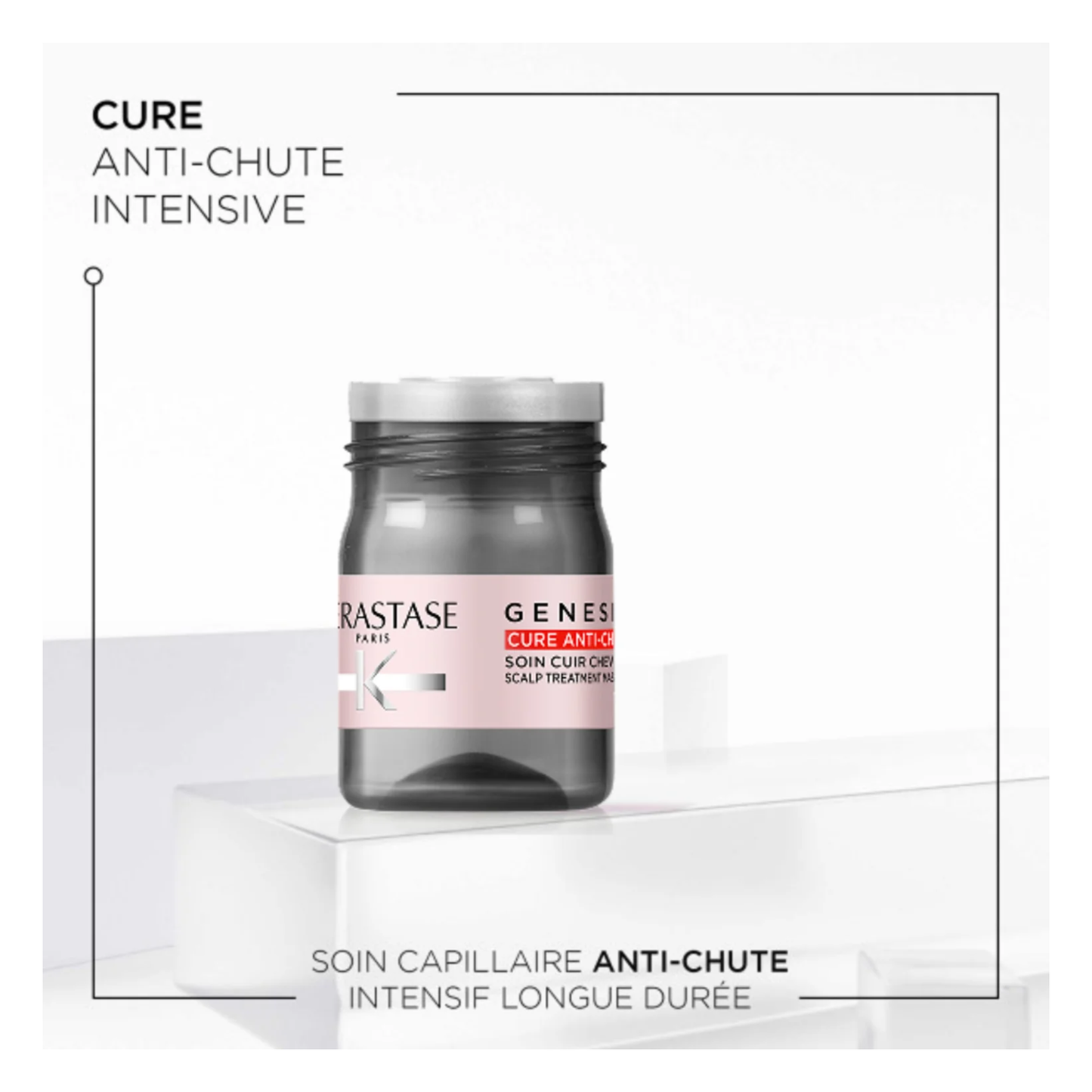 Kérastase - Genesis - Cure anti-chute - 10 x 6 ML
