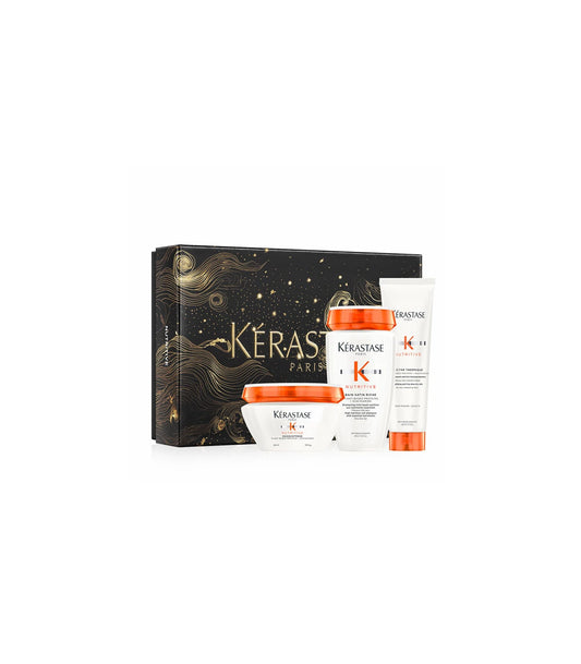 KERASTASE - Coffret Xmas 2024 - Nutritive - Holidays 24