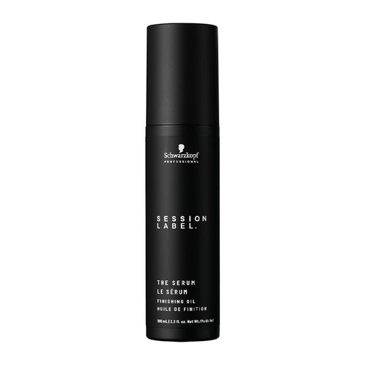 schwarzkopf - Session Label - huile de finition - le serum - 100ml