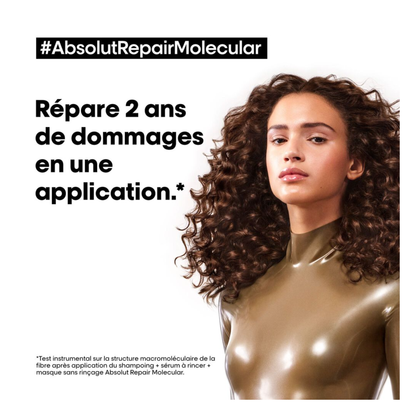 L'Oréal Professionnel - Absolut Repair Molecular - Sérum à rincer - 250 ML