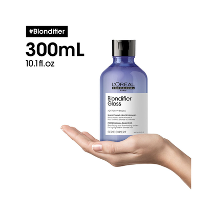 L'Oréal Professionnel - Gloss Blondifier - Shampoing - 300 ML