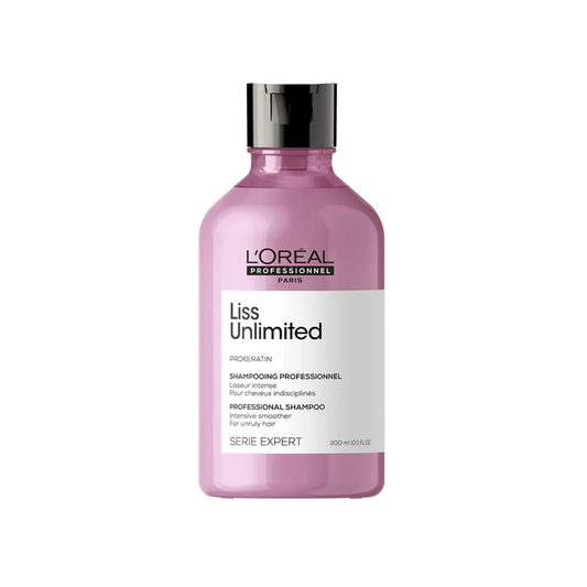 L'Oréal Professionnel - Liss Unlimited - Shampoing - 300 ML
