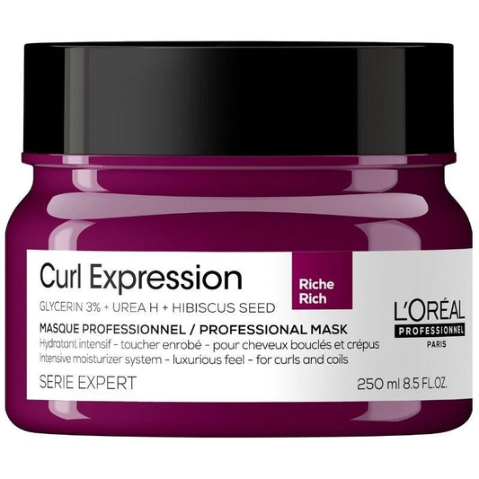 LP CURL MASQ PRO RICHE 250ML